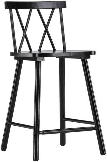 Venture Design Baro kėdė, Mollöström 2 vnt., 90x43 cm, Juoda