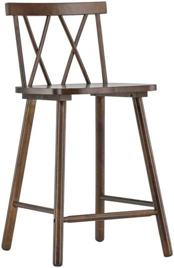 Venture Design Baro kėdė, Mollöström 2 vnt., 90x43 cm, Mocca