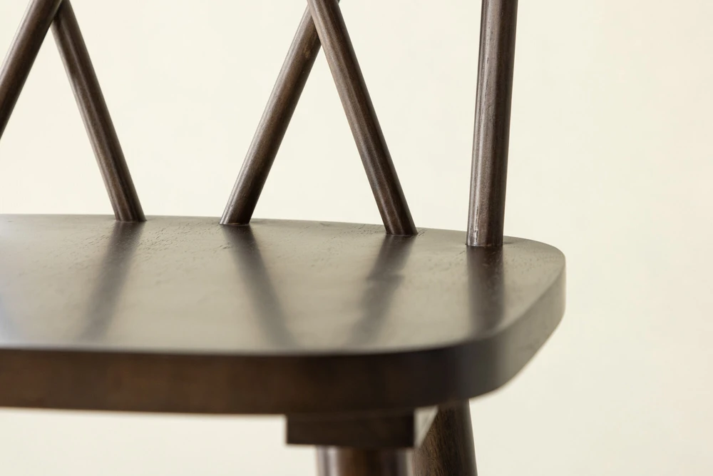 Venture Design Baro kėdė, Mollöström 2 vnt., 90x43 cm, Mocca