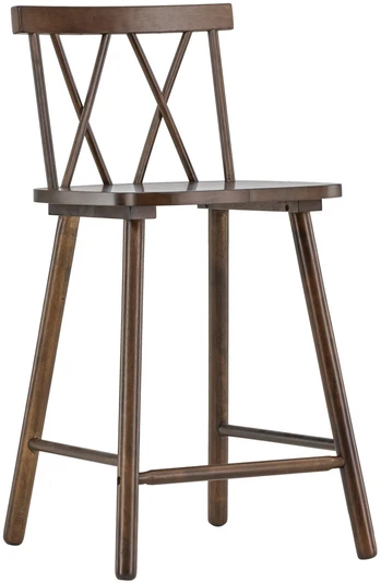 Venture Design Baro kėdė, Mollöström 2 vnt., 90x43 cm, Mocca