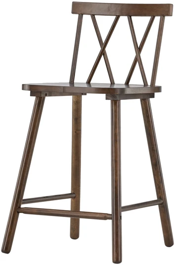 Venture Design Baro kėdė, Mollöström 2 vnt., 90x43 cm, Mocca