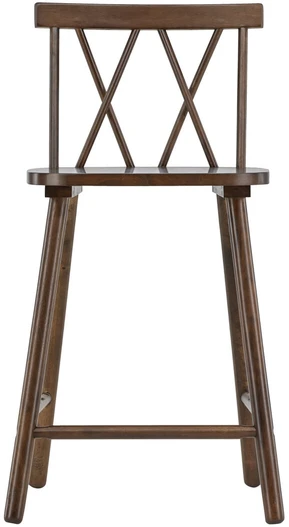 Venture Design Baro kėdė, Mollöström 2 vnt., 90x43 cm, Mocca