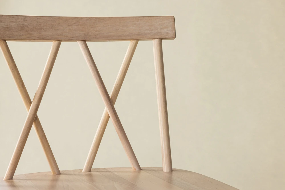 Venture Design Baro kėdė, Mollöström, 90x43 cm, Balta