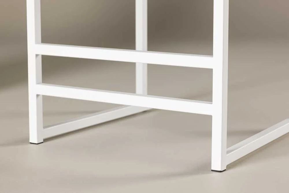 Venture Design Baro kėdė, Opelika, 42x46.5x80.5 cm, kreminė spalva