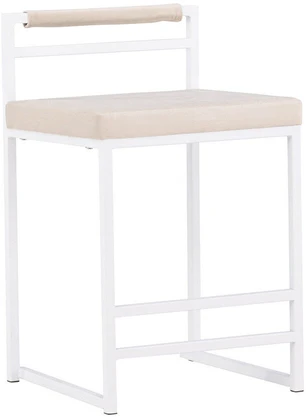 Venture Design Baro kėdė, Opelika, 42x46.5x80.5 cm, Bėžinės spalva
