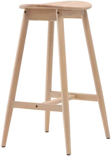Venture Design Baro kėdė, Orust, 37x43.5x76.5 cm, balintas