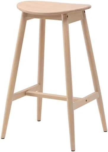 Venture Design Baro kėdė, Orust, 37x43.5x76.5 cm, balintas