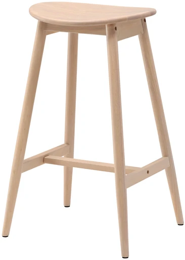 Venture Design Baro kėdė, Orust, 37x43.5x76.5 cm, balintas