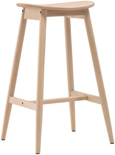 Venture Design Baro kėdė, Orust, 37x43.5x76.5 cm, balintas