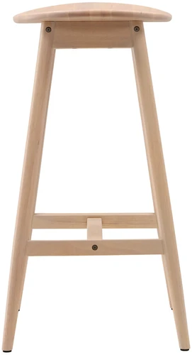 Venture Design Baro kėdė, Orust, 37x43.5x76.5 cm, balintas