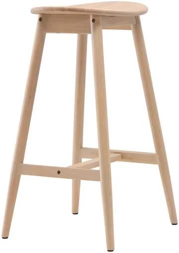 Venture Design Baro kėdė, Orust, 37x43.5x76.5 cm, balintas