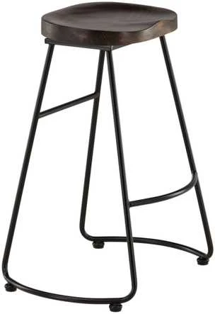 Venture Design Baro kėdė, Ozark, 41x48x74 cm, Juoda