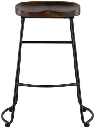 Venture Design Baro kėdė, Ozark, 41x48x74 cm, Juoda