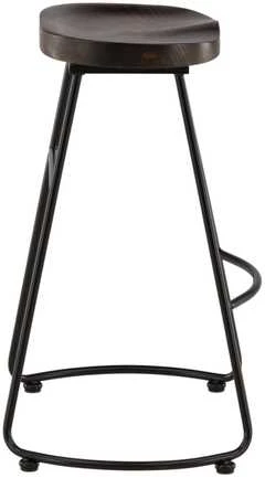 Venture Design Baro kėdė, Ozark, 41x48x74 cm, Juoda