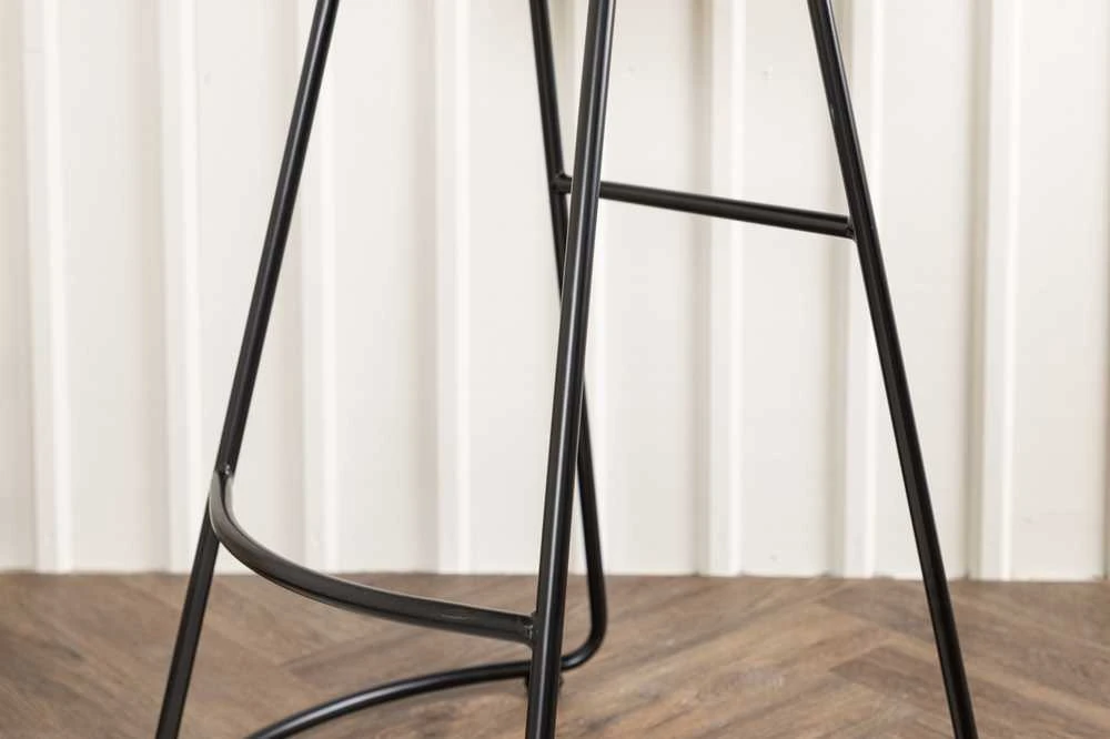 Venture Design Baro kėdė, Ozark, 41x48x74 cm, Juoda