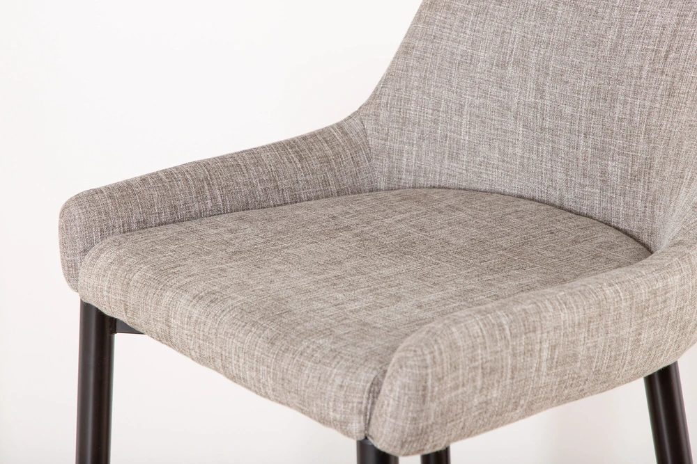 Venture Design Baro kėdė, Plaza, 57x48x105 cm, kreminė spalva