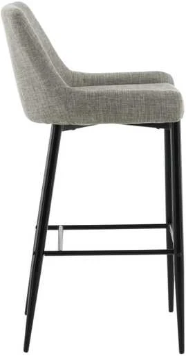 Venture Design Baro kėdė, Plaza, 57x48x105 cm, kreminė spalva