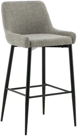 Venture Design Baro kėdė, Plaza, 57x48x105 cm, kreminė spalva