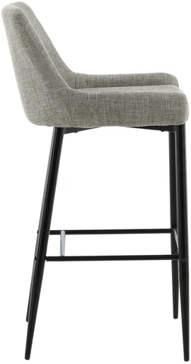 Venture Design Baro kėdė, Plaza, 57x48x105 cm, kreminė spalva