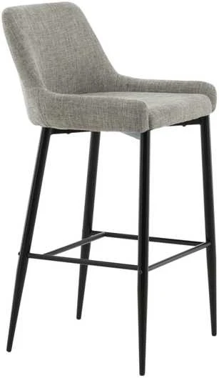 Venture Design Baro kėdė, Plaza, 57x48x105 cm, kreminė spalva