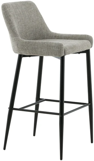 Venture Design Baro kėdė, Plaza, 57x48x105 cm, kreminė spalva