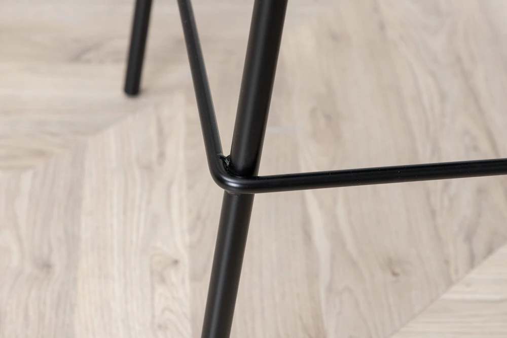 Venture Design Baro kėdė, Polar 2 vnt., 43x105x41.5 cm, Juoda