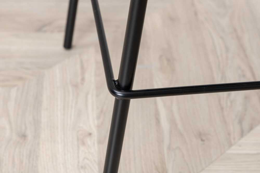 Venture Design Baro kėdė, Polar 2 vnt., 43x105x41.5 cm, Juoda