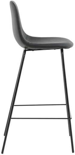 Venture Design Baro kėdė, Polar 2 vnt., 43x105x41.5 cm, Juoda