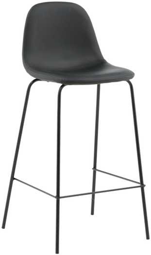 Venture Design Baro kėdė, Polar 2 vnt., 43x105x41.5 cm, Juoda