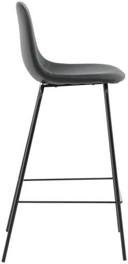 Venture Design Baro kėdė, Polar 2 vnt., 43x105x41.5 cm, Juoda