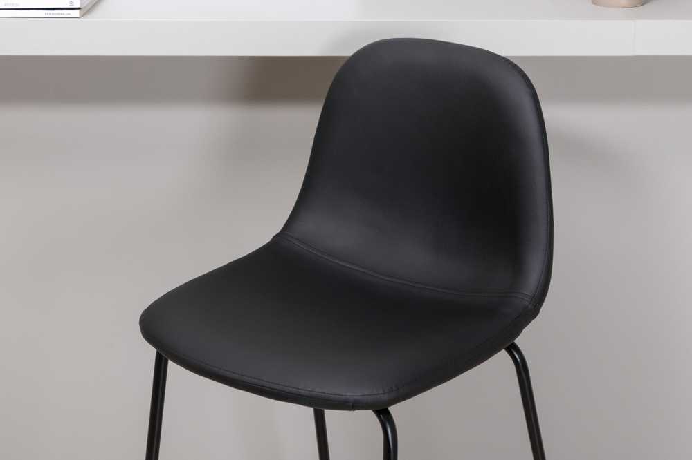 Venture Design Baro kėdė, Polar 2 vnt., 43x105x41.5 cm, Juoda