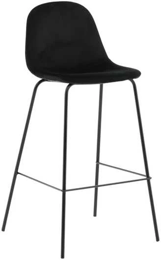 Venture Design Baro kėdė, Polar, 43x41.5x105 cm, juoda