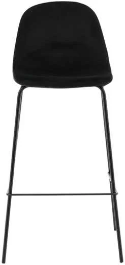Venture Design Baro kėdė, Polar, 43x41.5x105 cm, juoda