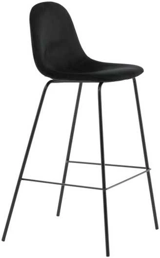 Venture Design Baro kėdė, Polar, 43x41.5x105 cm, juoda