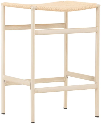 Venture Design Baro kėdė, Polly 2 vnt., 40x45x66 cm, Bėžinės spalva