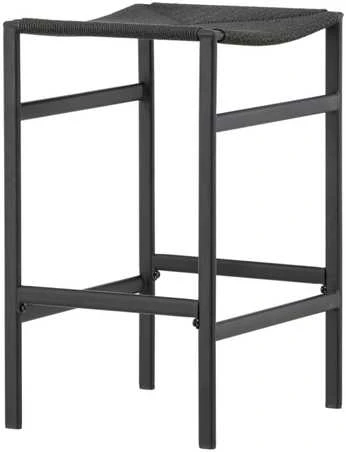 Venture Design Baro kėdė, Polly 2 vnt., 45x40x66 cm, Juoda