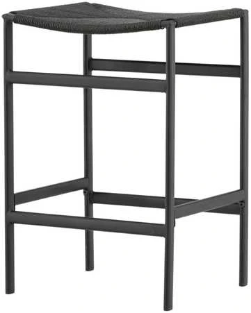Venture Design Baro kėdė, Polly 2 vnt., 45x40x66 cm, Juoda