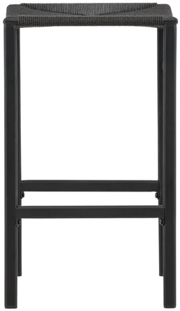 Venture Design Baro kėdė, Polly 2 vnt., 45x40x66 cm, Juoda