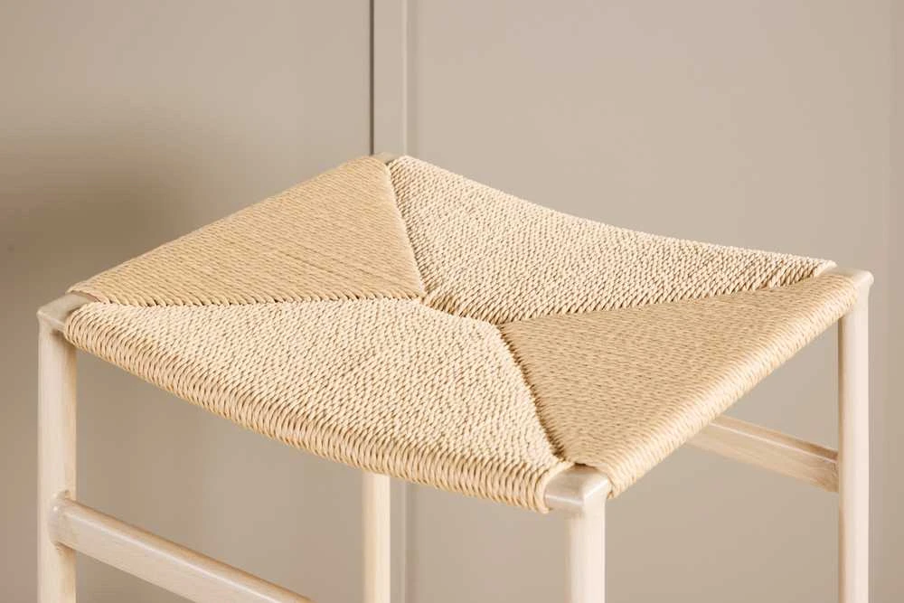 Venture Design Baro kėdė, Polly 2 vnt., 40x45x66 cm, kreminė spalva