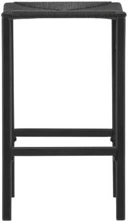 Venture Design Baro kėdė, Polly 2 vnt., 45x40x66 cm, Juoda