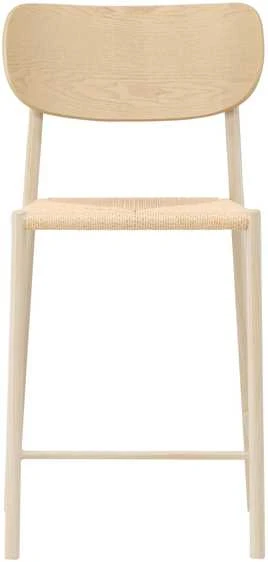 Venture Design Baro kėdė, Polly, 55x52x101 cm, kreminė spalva