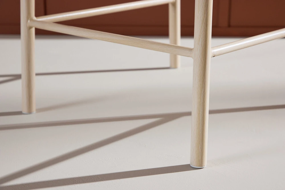 Venture Design Baro kėdė, Polly, 55x52x101 cm, Bėžinės spalva