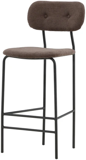 Venture Design Baro kėdė, Ralf, 49x47x105 cm, Ruda