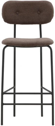 Venture Design Baro kėdė, Ralf, 49x47x105 cm, Ruda