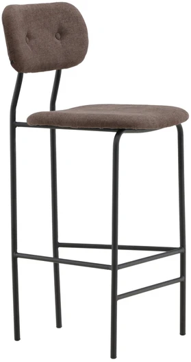 Venture Design Baro kėdė, Ralf, 49x47x105 cm, Ruda