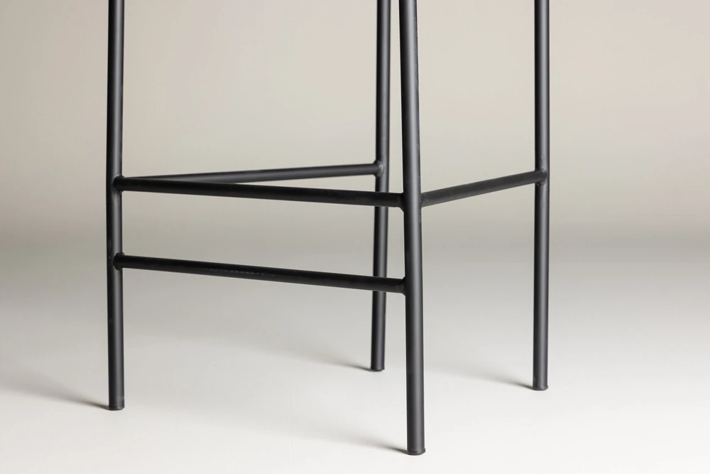Venture Design Baro kėdė, Ralf, 49x47x105 cm, Ruda