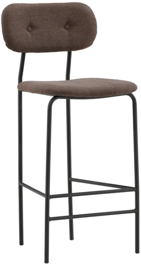 Venture Design Baro kėdė, Ralf, 49x47x105 cm, Ruda