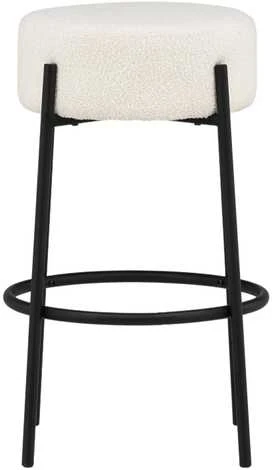 Venture Design Baro kėdė, Tucson Large, ø41 cm, Balta