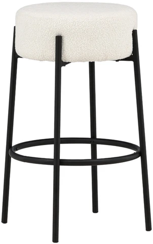 Venture Design Baro kėdė, Tucson Large, ø41 cm, Balta