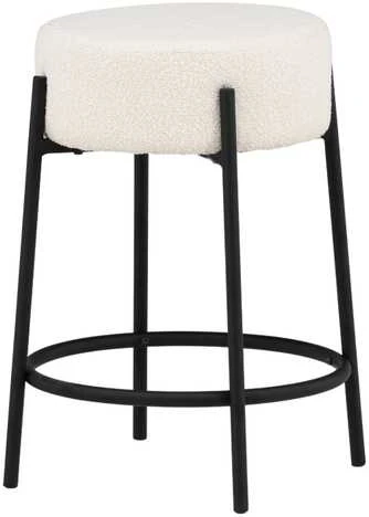 Venture Design Baro kėdė, Tucson Small, 60x50 cm, Balta